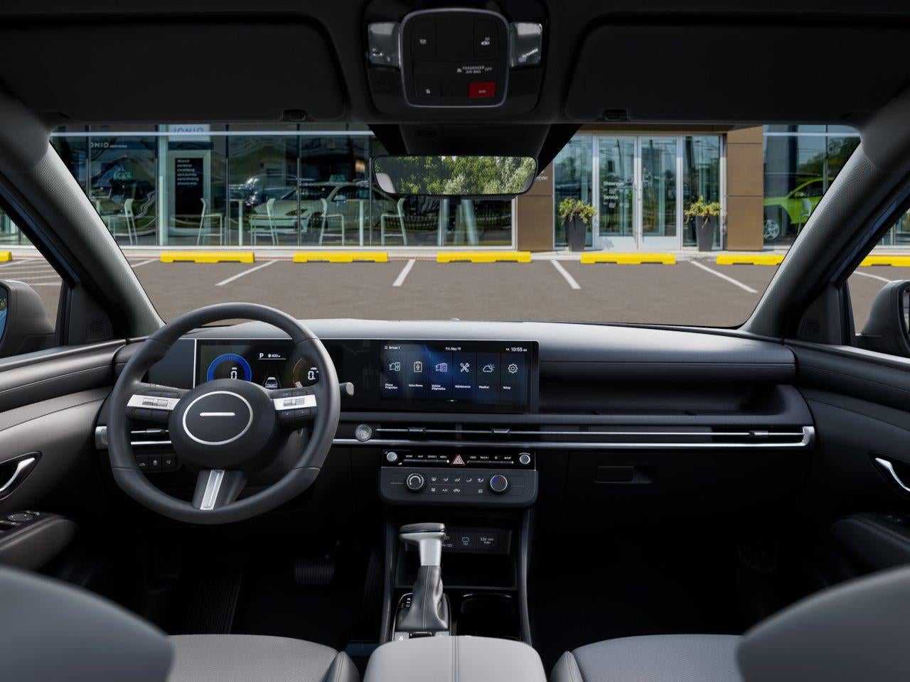 2027 Hyundai Santa Cruz SE AWD