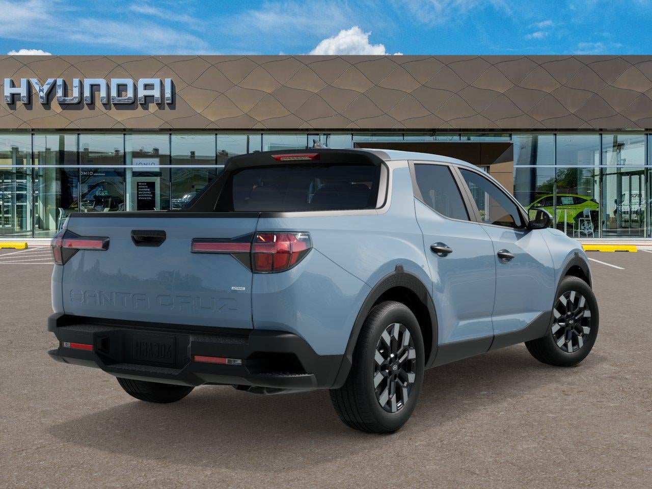 2027 Hyundai Santa Cruz SE AWD
