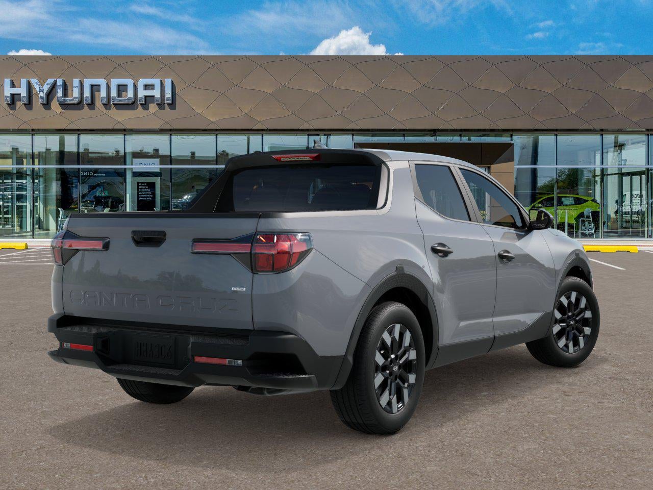 2027 Hyundai Santa Cruz SE AWD