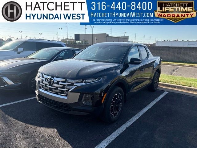 2024 Hyundai Santa Cruz SEL