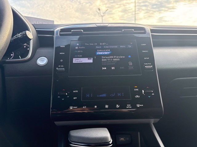 2024 Hyundai Santa Cruz SEL