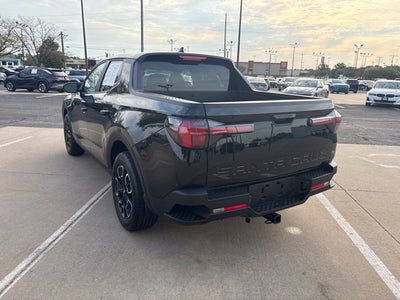 2024 Hyundai Santa Cruz SEL