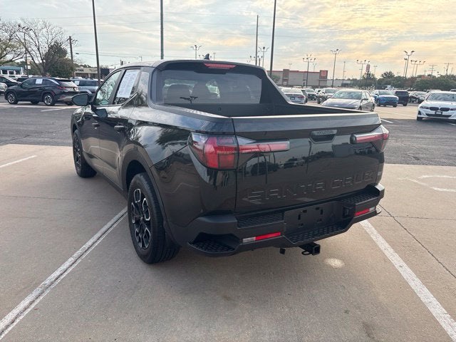 2024 Hyundai Santa Cruz SEL
