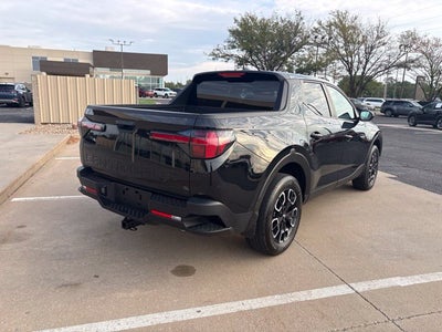 2024 Hyundai Santa Cruz SEL