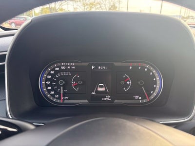 2024 Hyundai Santa Cruz SEL