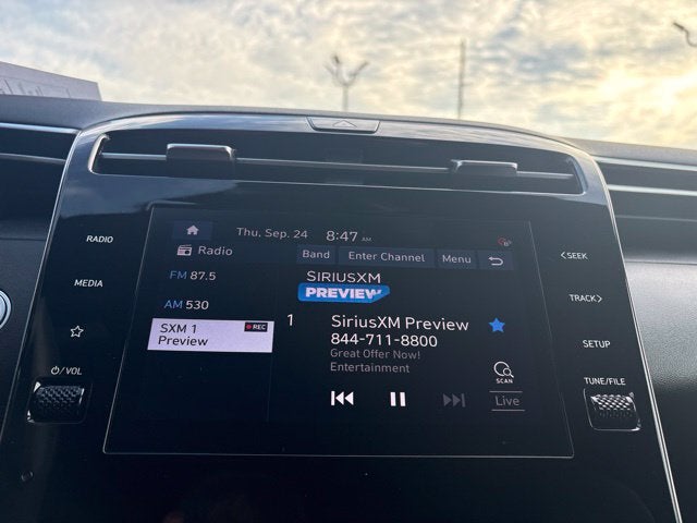 2024 Hyundai Santa Cruz SEL