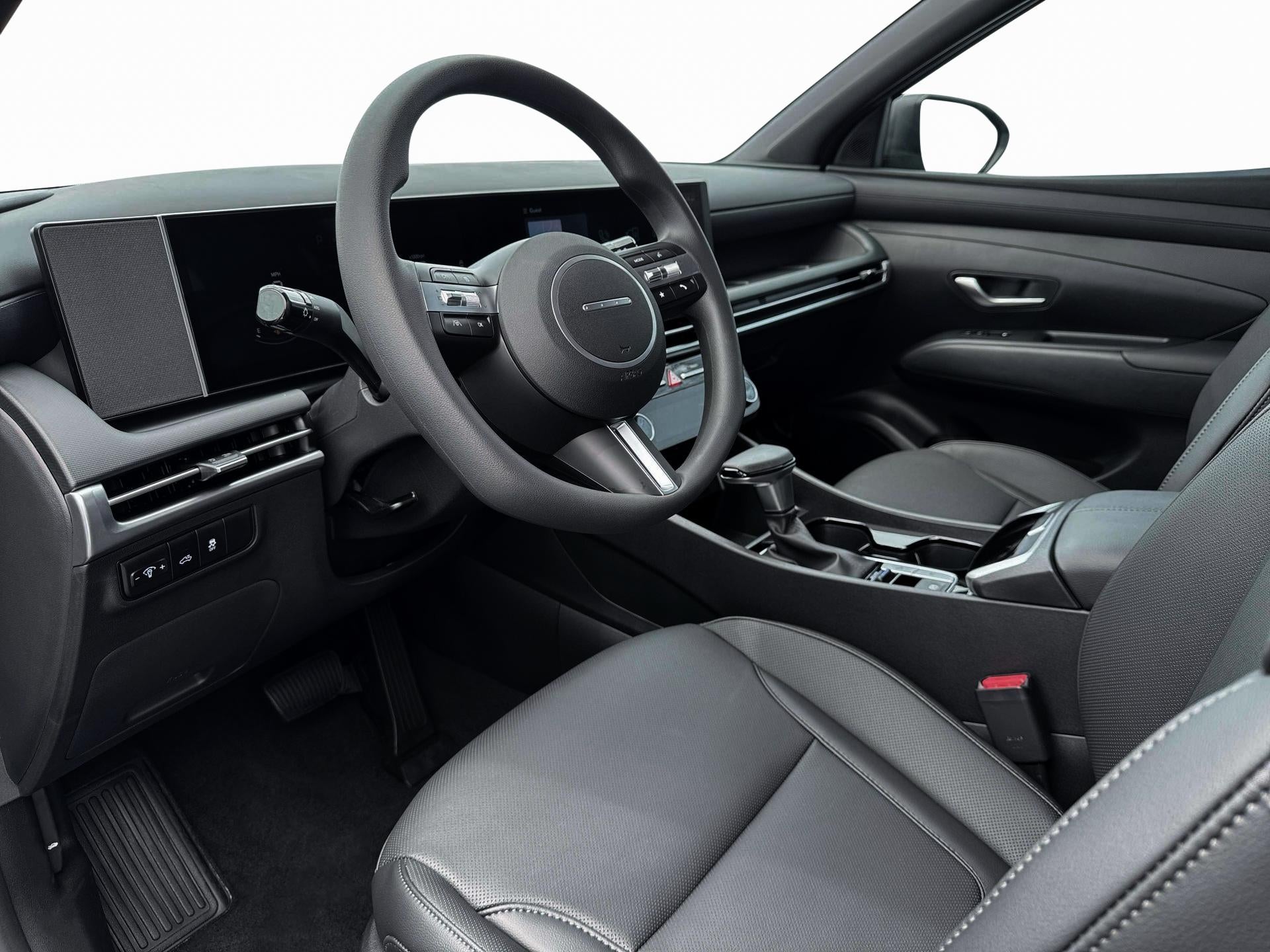 2026 Hyundai Santa Cruz SEL AWD