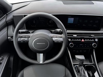 2026 Hyundai Santa Cruz SEL AWD