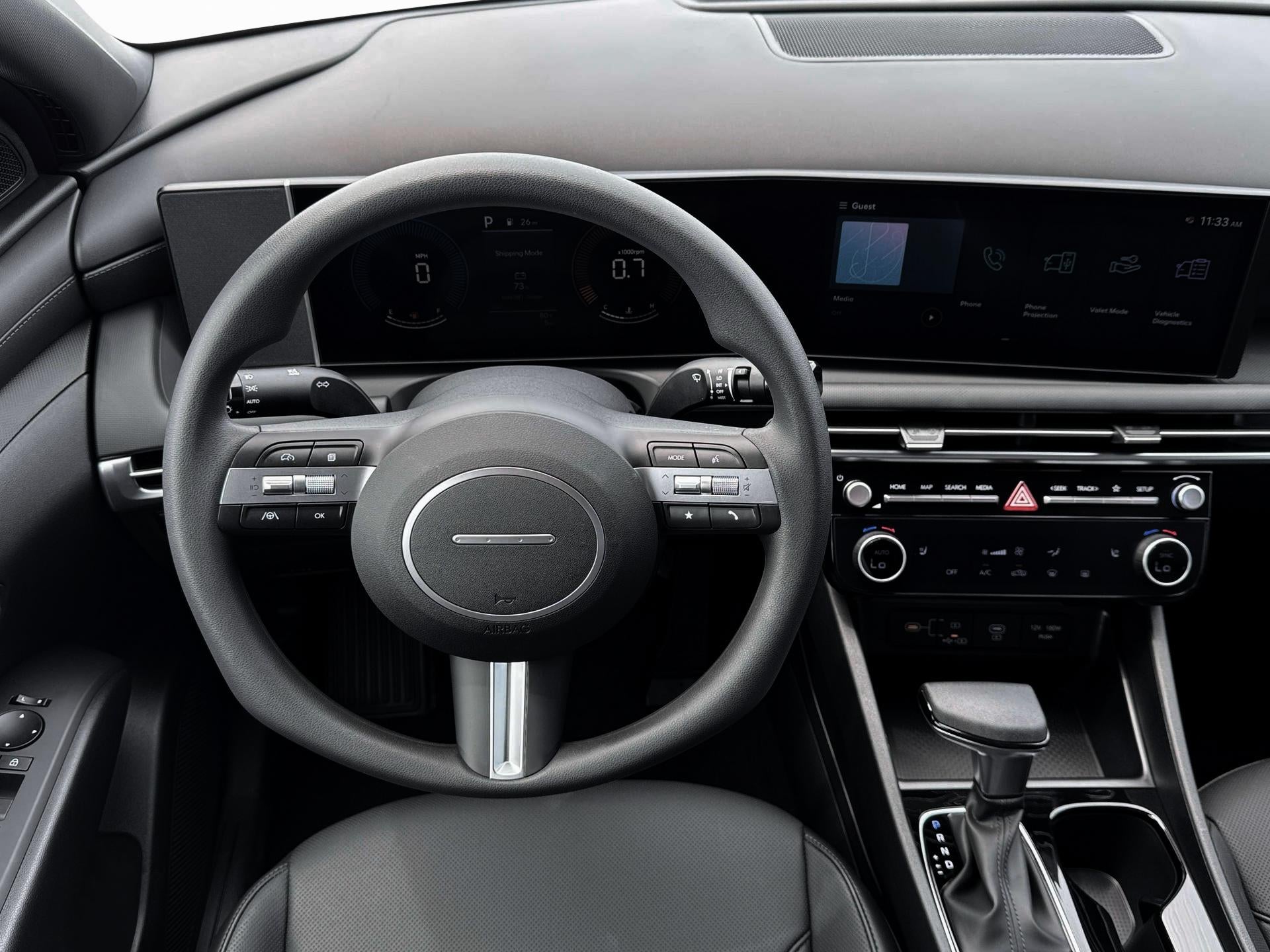 2026 Hyundai Santa Cruz SEL AWD