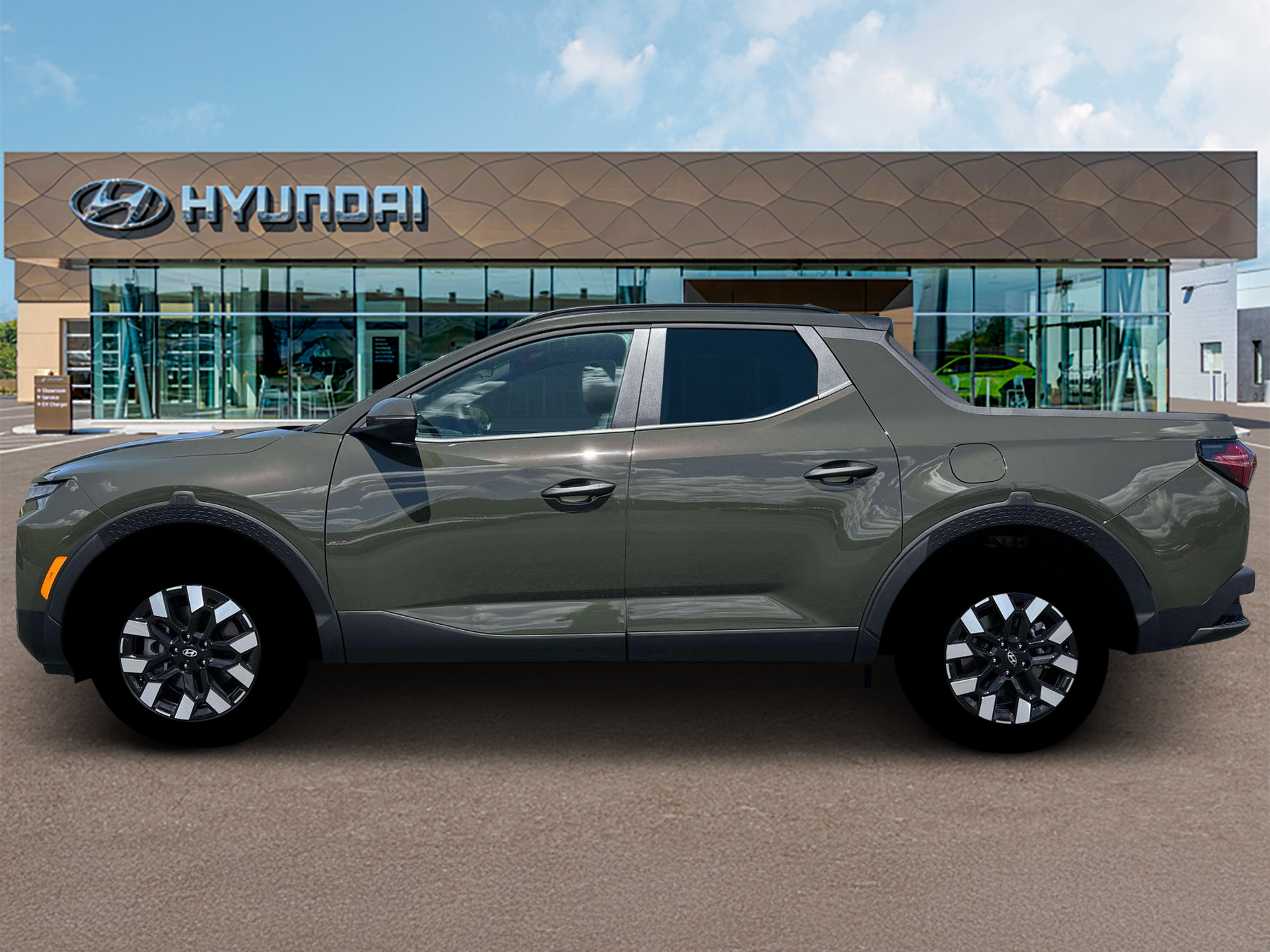 2026 Hyundai Santa Cruz SEL AWD