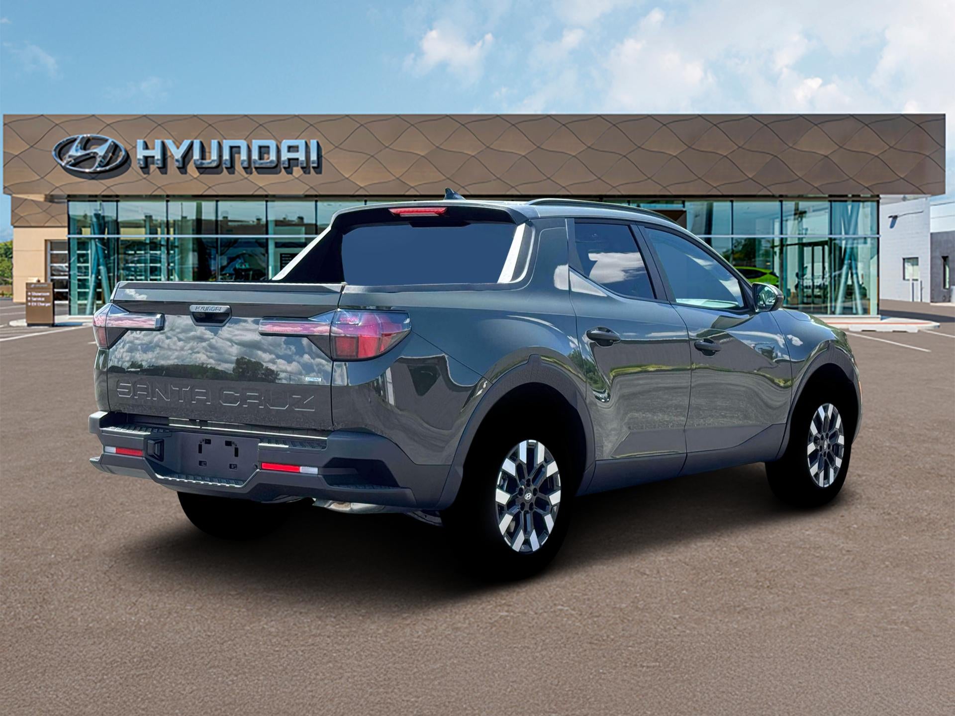 2026 Hyundai Santa Cruz SEL AWD