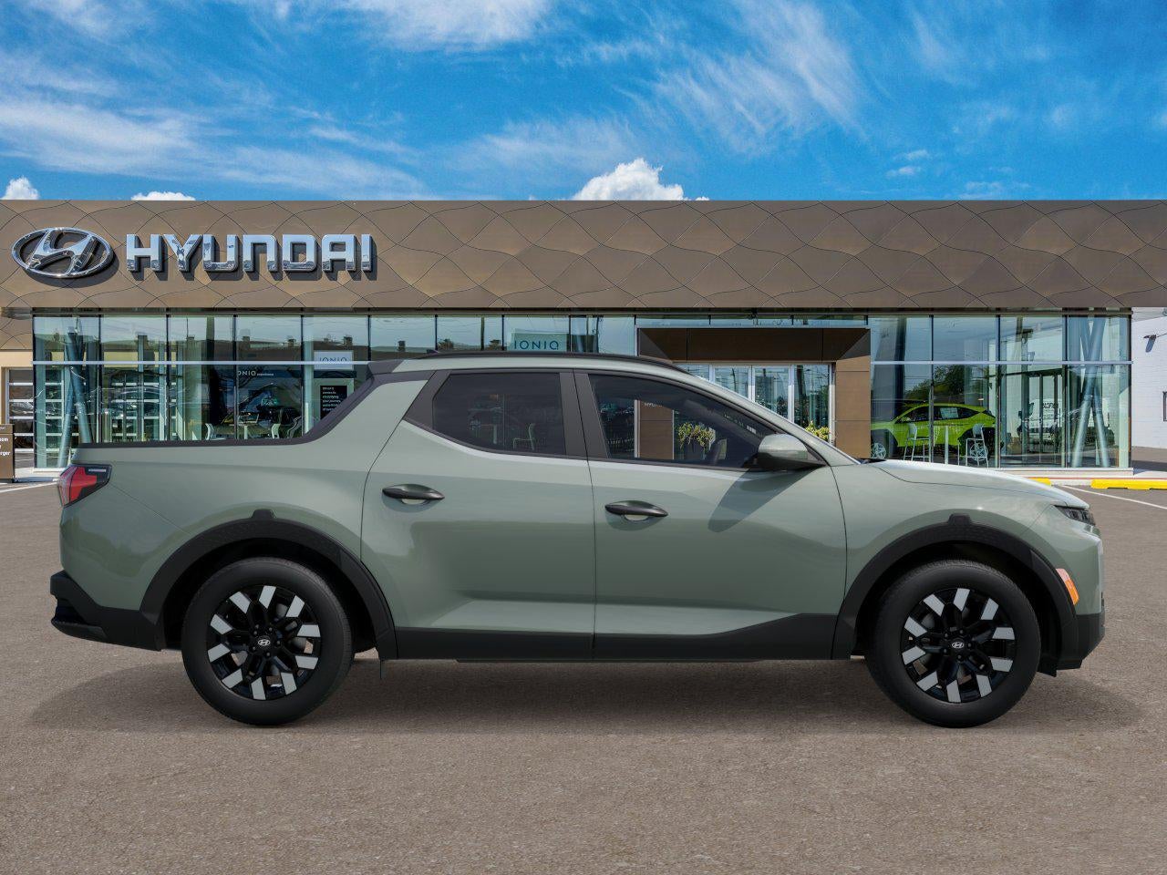 2026 Hyundai Santa Cruz SEL Activity FWD