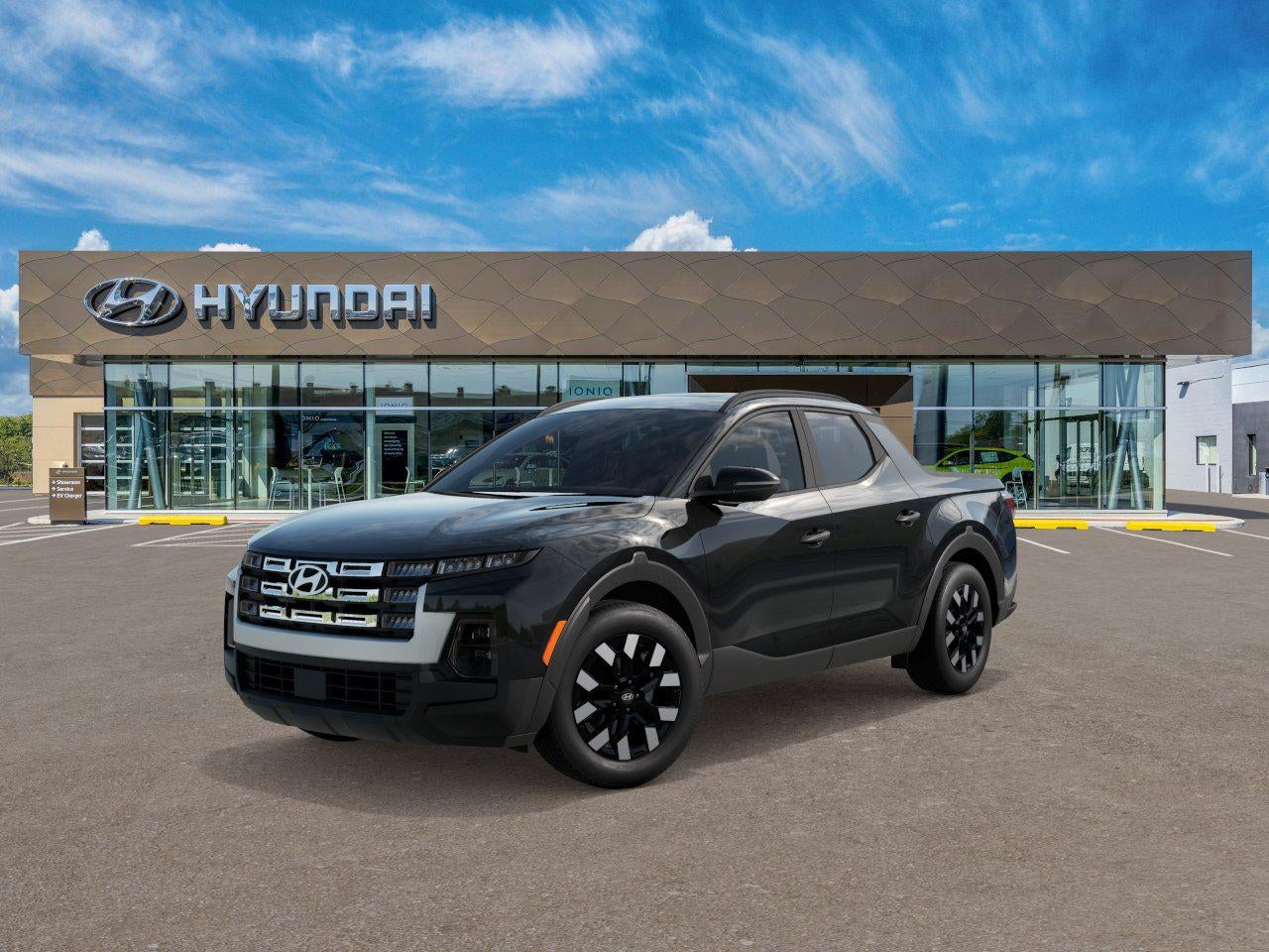 2026 Hyundai Santa Cruz SEL Activity FWD