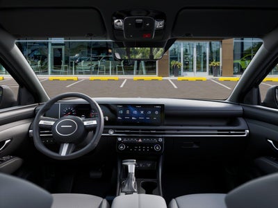 2026 Hyundai Santa Cruz SEL Activity FWD