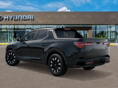 2026 Hyundai Santa Cruz SEL Activity FWD