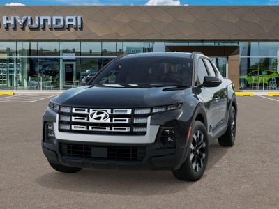 2026 Hyundai Santa Cruz SEL Activity FWD