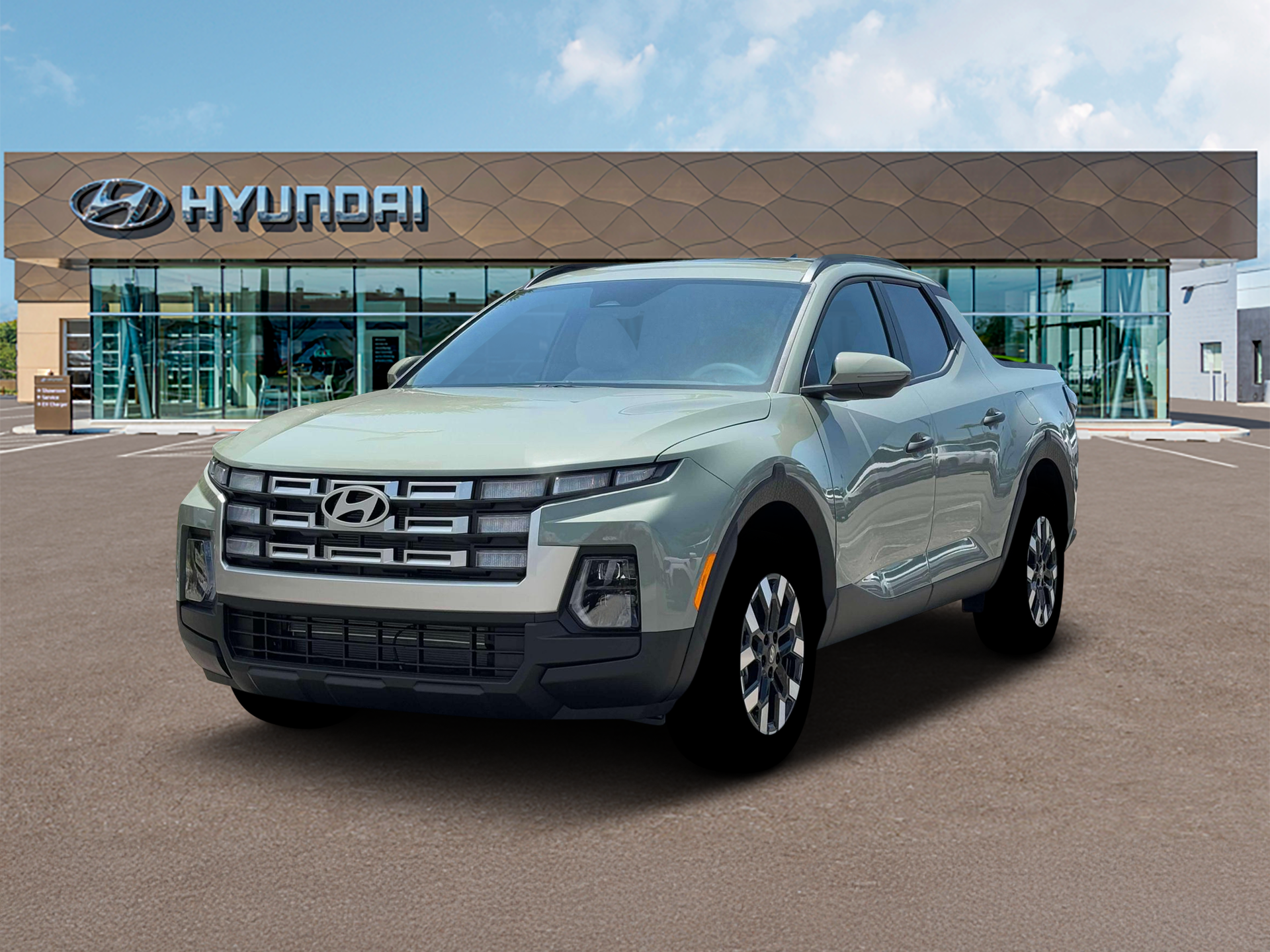 2026 Hyundai Santa Cruz SEL Activity FWD