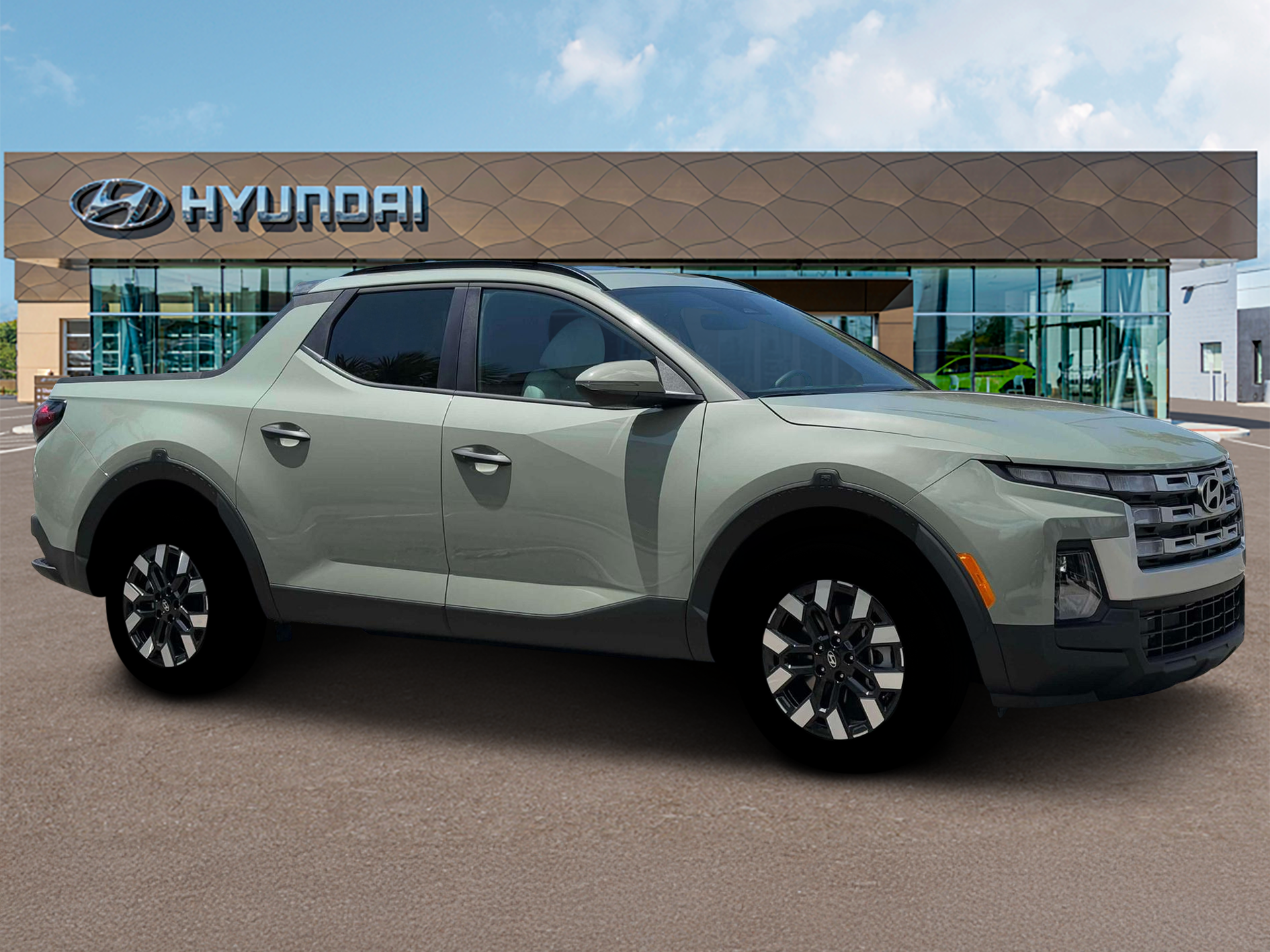 2026 Hyundai Santa Cruz SEL Activity FWD