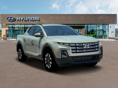 2026 Hyundai Santa Cruz SEL Activity FWD