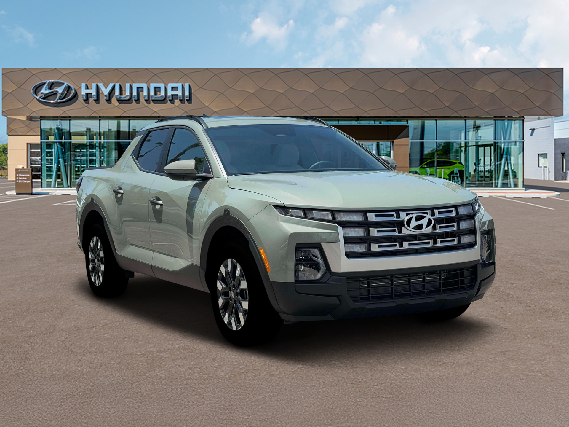 2026 Hyundai Santa Cruz SEL Activity FWD