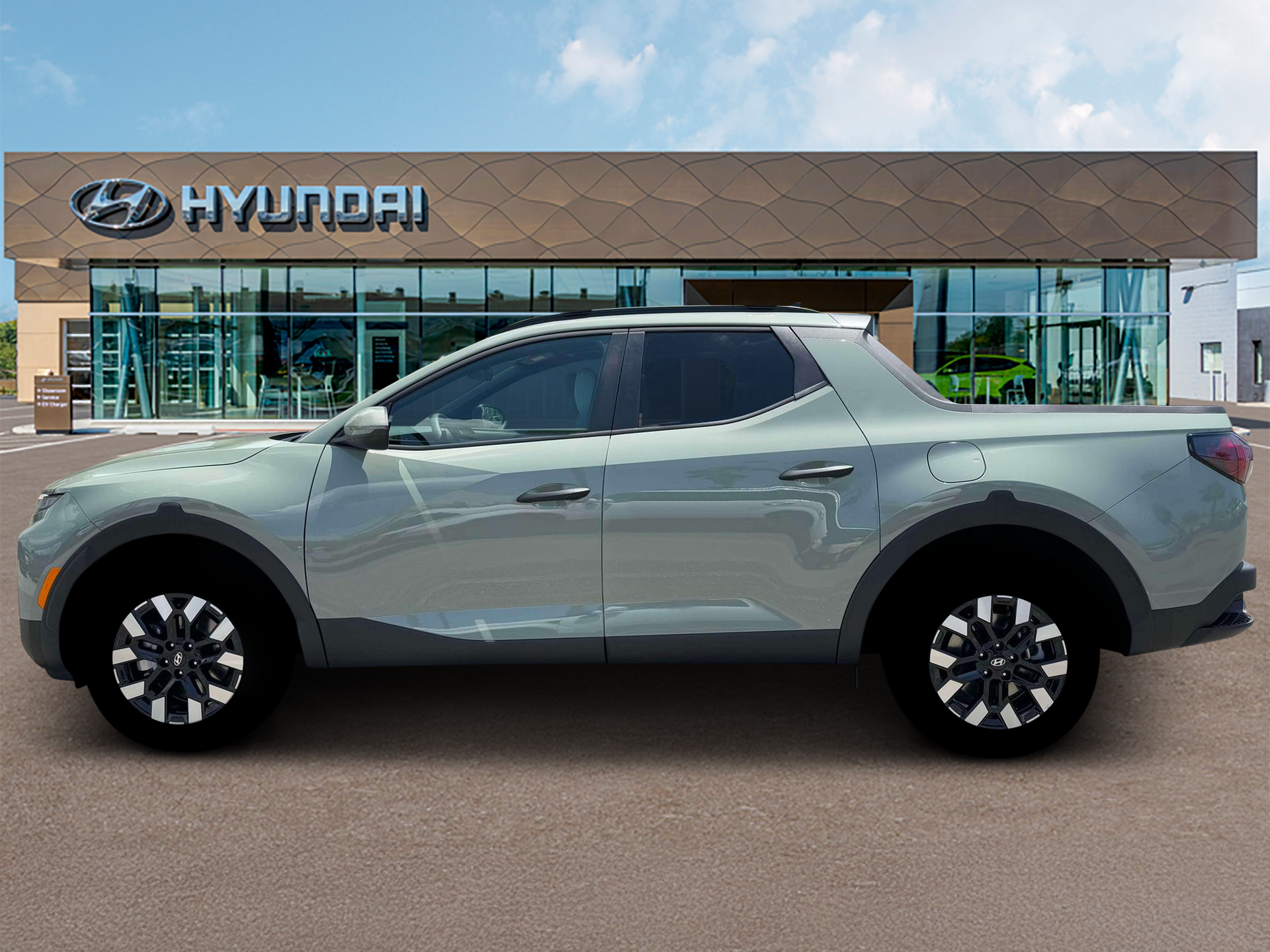 2026 Hyundai Santa Cruz SEL Activity FWD