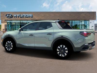 2026 Hyundai Santa Cruz SEL Activity FWD