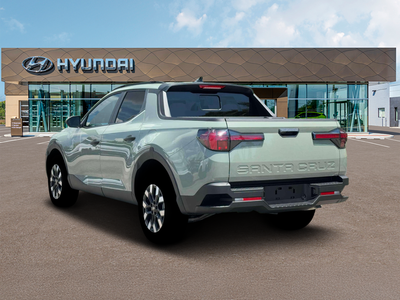 2026 Hyundai Santa Cruz SEL Activity FWD