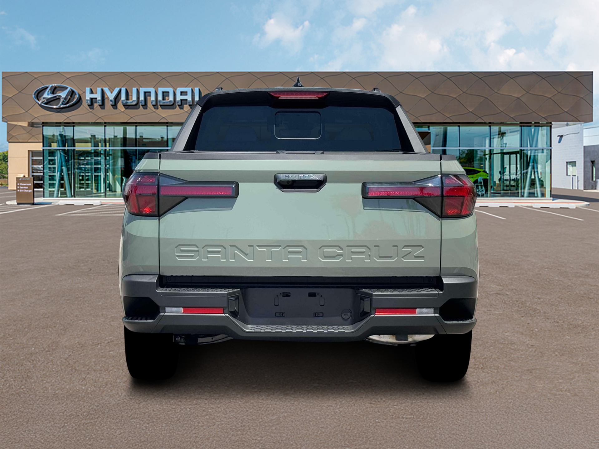 2026 Hyundai Santa Cruz SEL Activity FWD