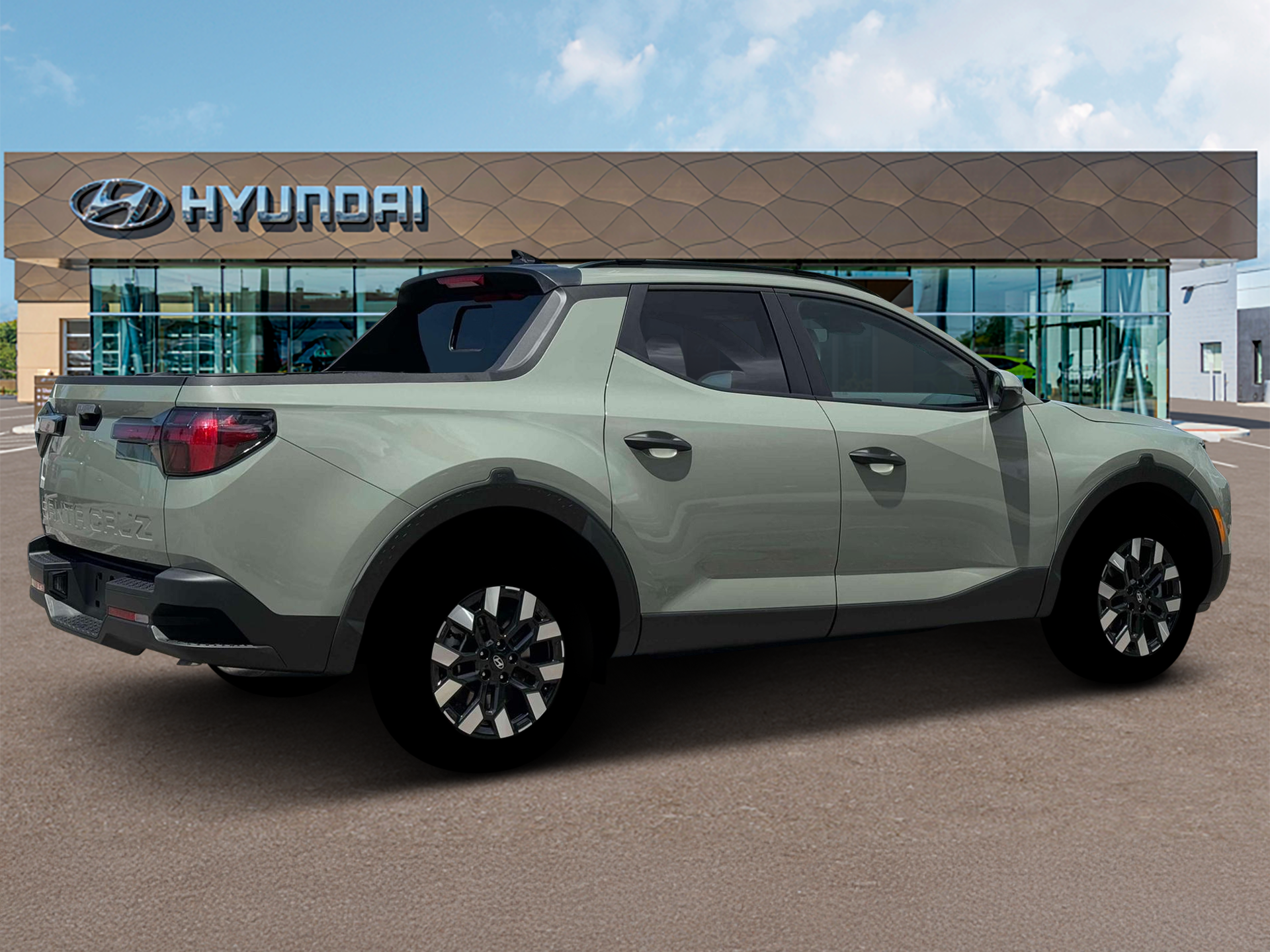 2026 Hyundai Santa Cruz SEL Activity FWD
