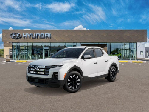 2027 Hyundai Santa Cruz SEL Activity FWD