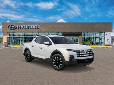 2027 Hyundai Santa Cruz SEL Activity FWD