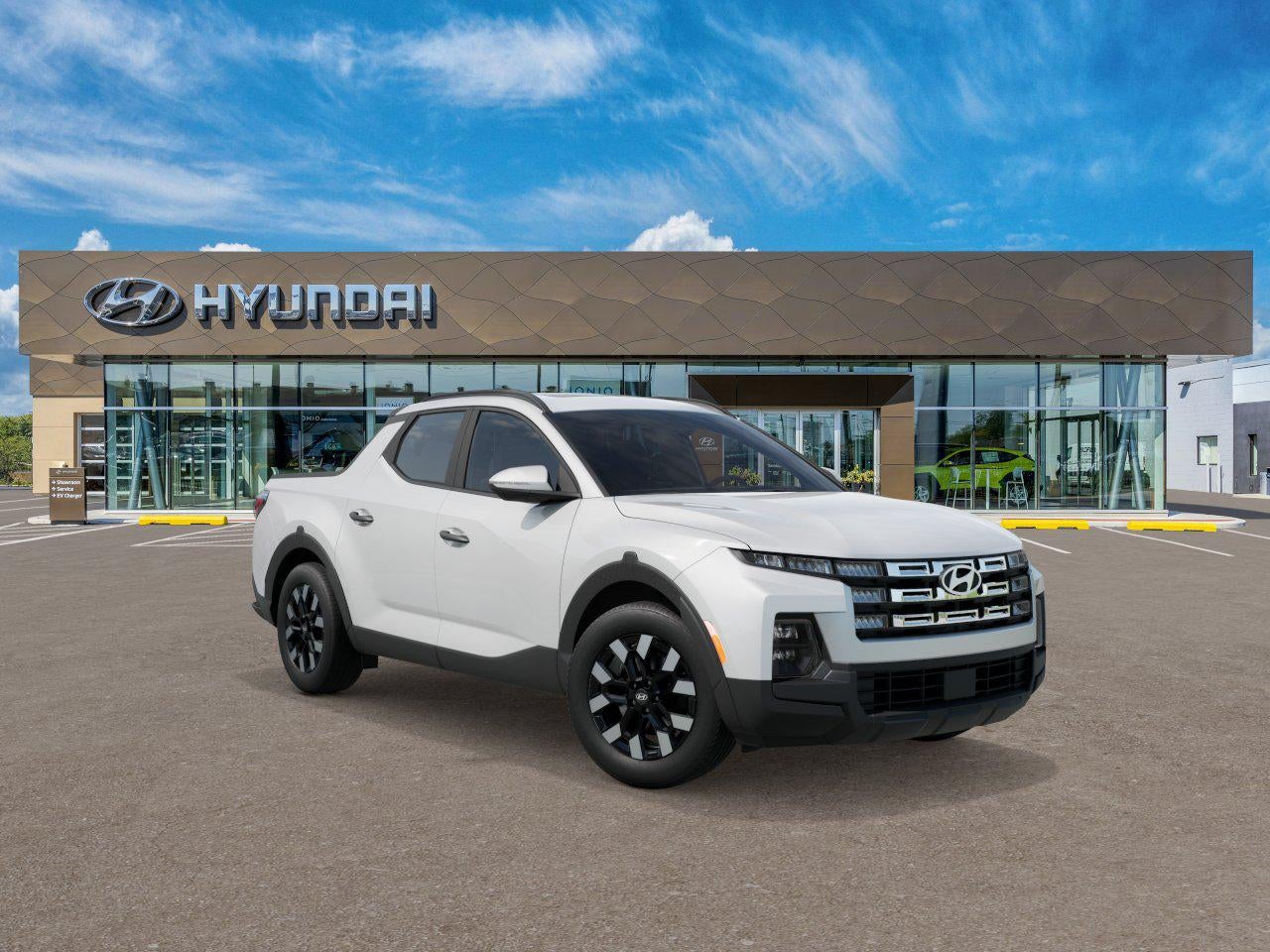 2027 Hyundai Santa Cruz SEL Activity FWD