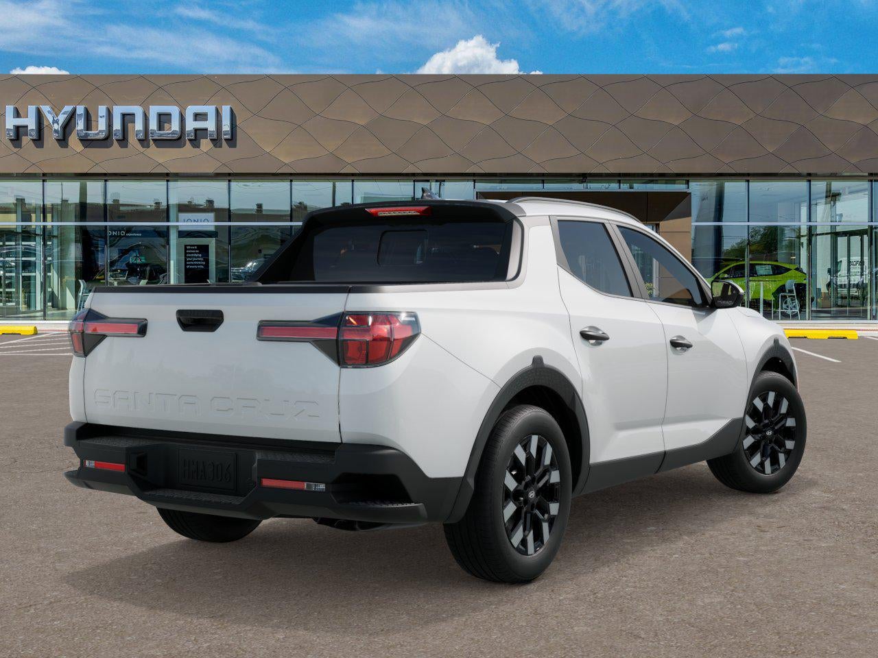 2027 Hyundai Santa Cruz SEL Activity FWD