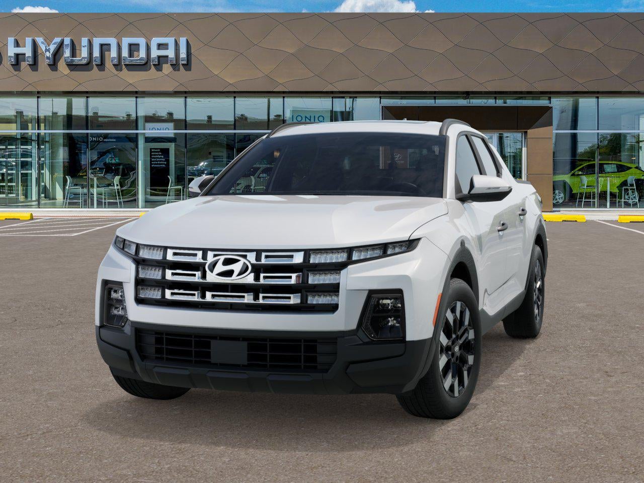2027 Hyundai Santa Cruz SEL Activity FWD