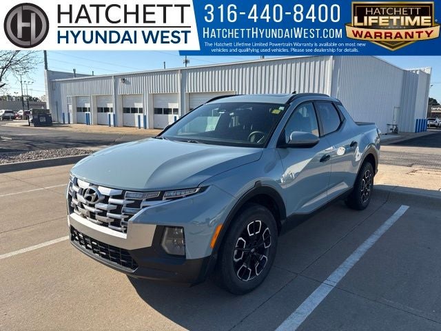 2024 Hyundai Santa Cruz SEL
