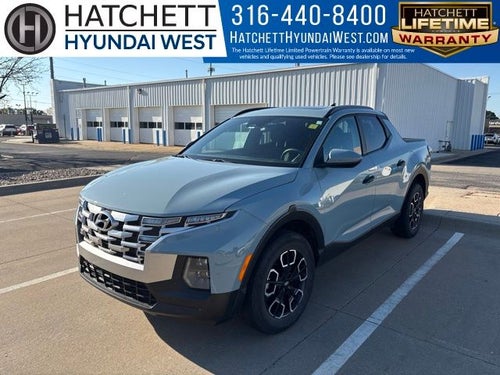 2024 Hyundai Santa Cruz SEL