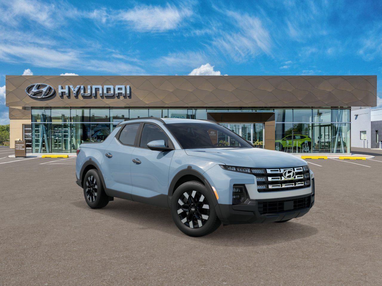 2027 Hyundai Santa Cruz SEL Activity AWD