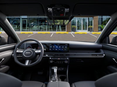 2027 Hyundai Santa Cruz SEL Activity AWD