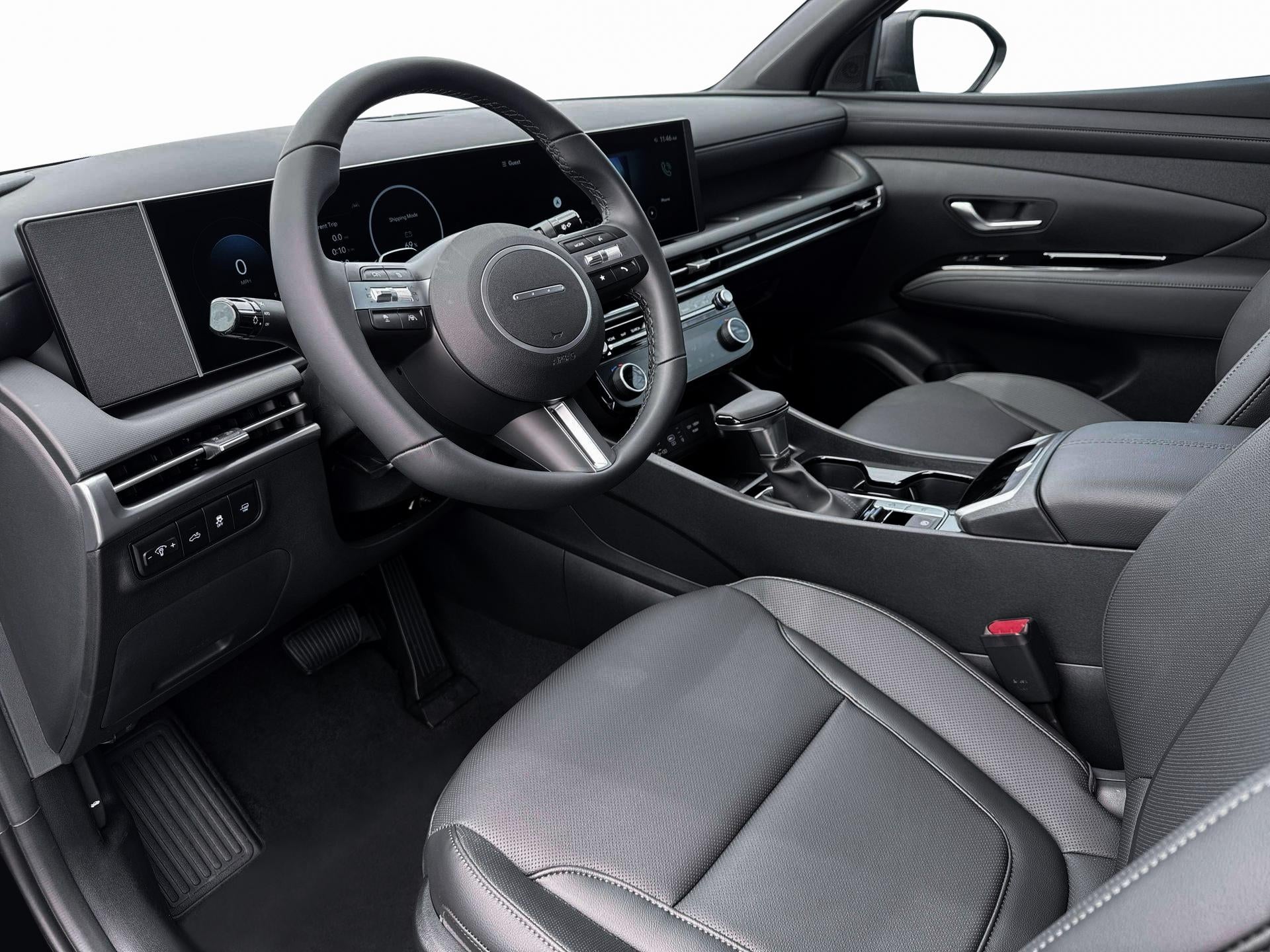 2026 Hyundai Santa Cruz XRT