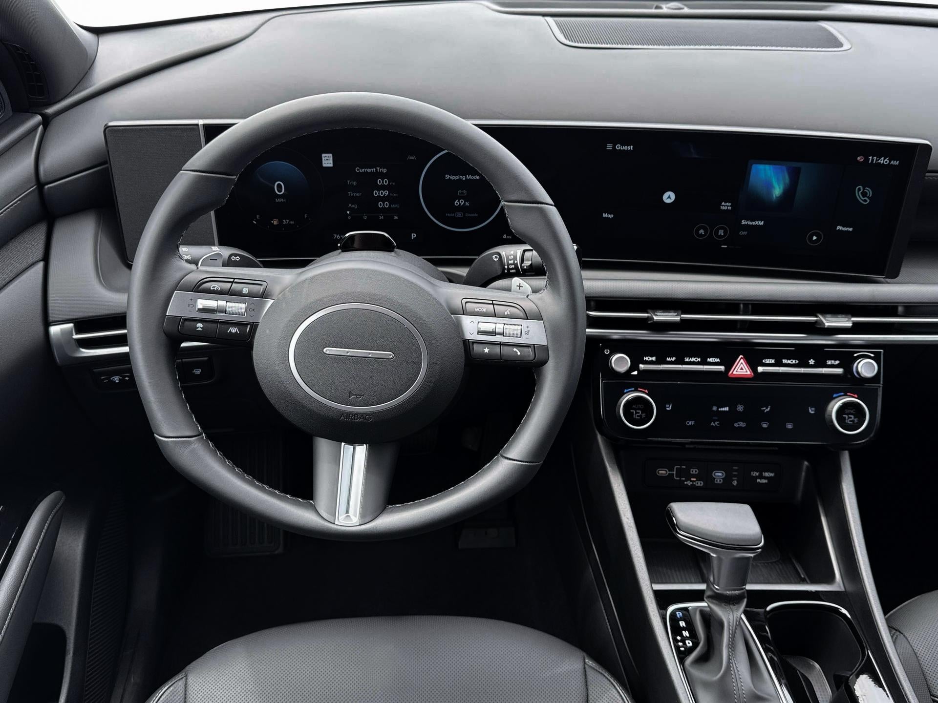 2026 Hyundai Santa Cruz XRT