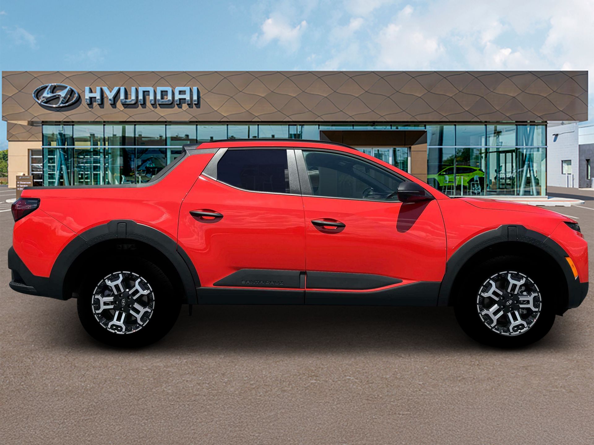 2026 Hyundai Santa Cruz XRT