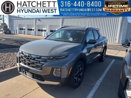 2023 Hyundai Santa Cruz Limited