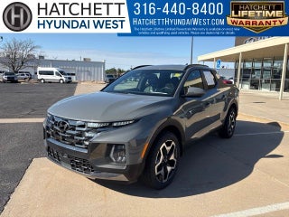 2023 Hyundai Santa Cruz Limited