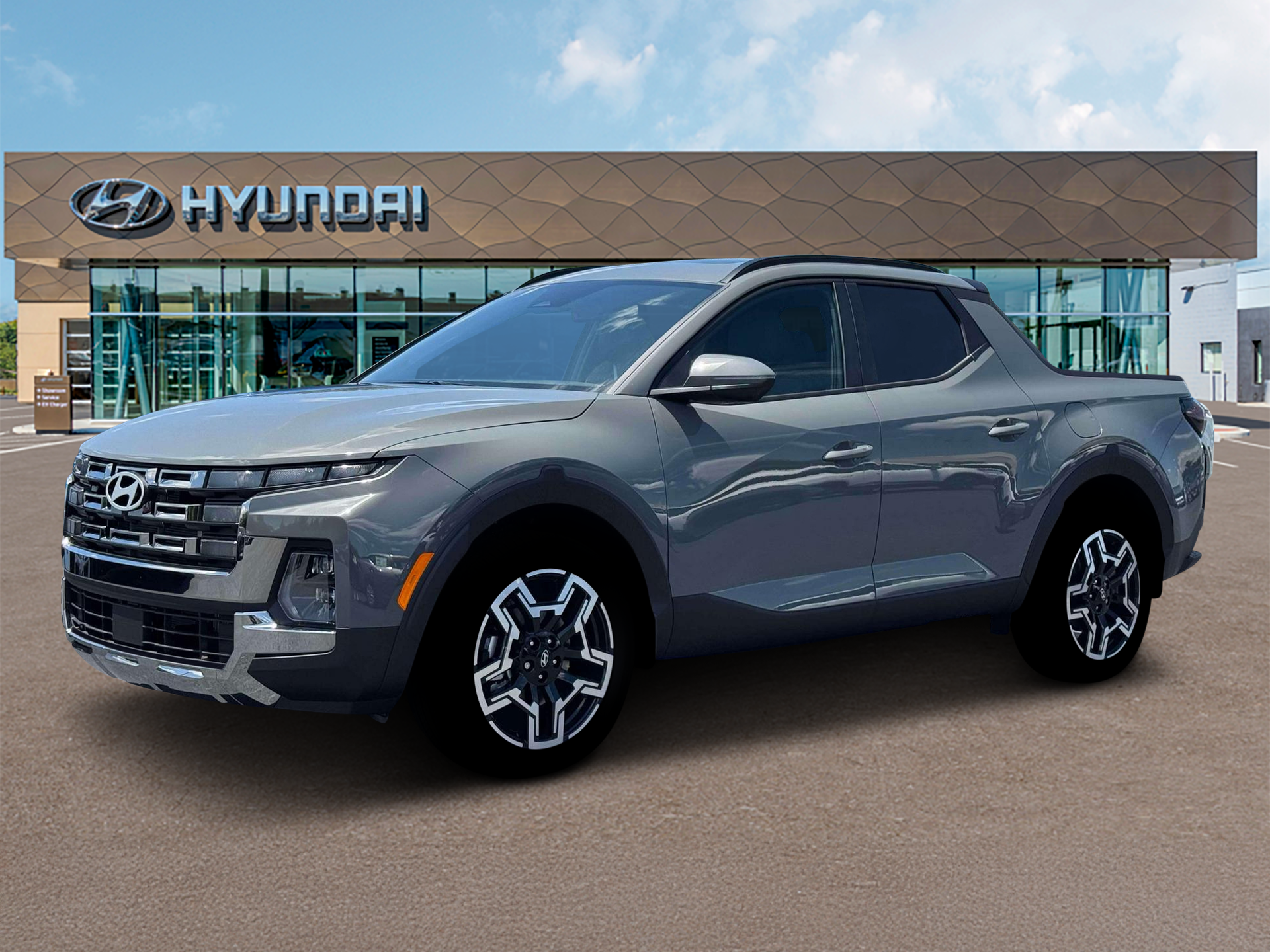 2026 Hyundai Santa Cruz Limited