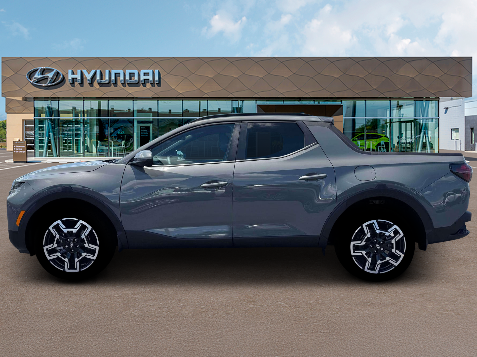 2026 Hyundai Santa Cruz Limited