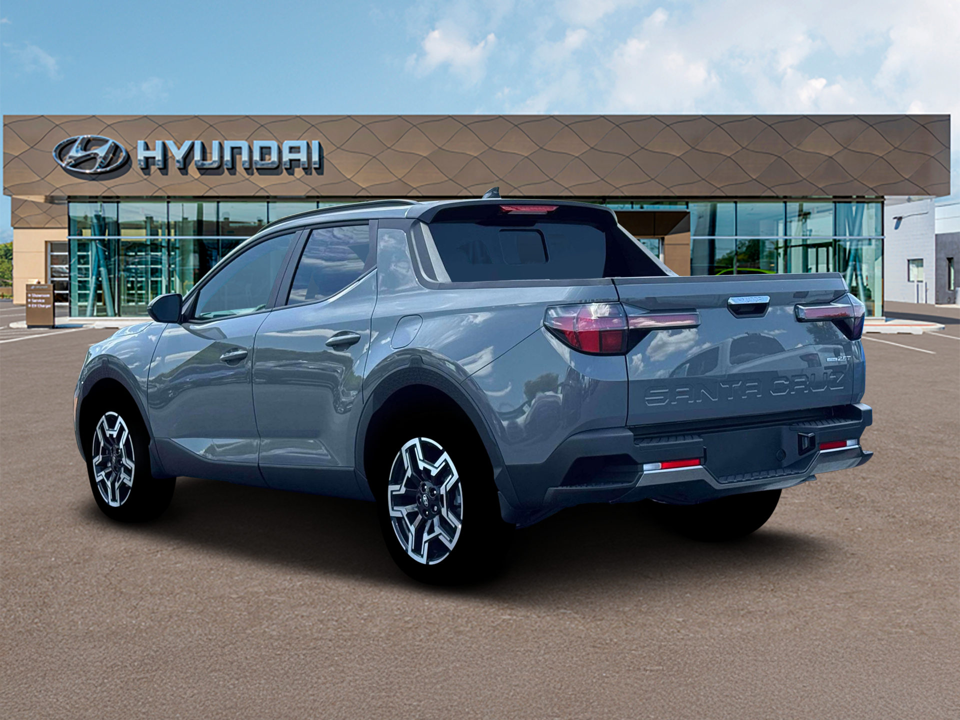 2026 Hyundai Santa Cruz Limited