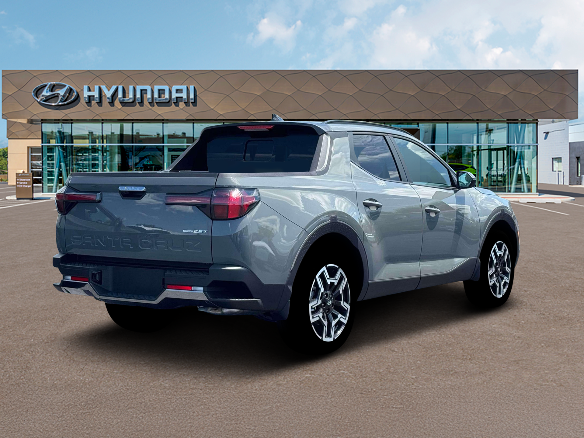 2026 Hyundai Santa Cruz Limited