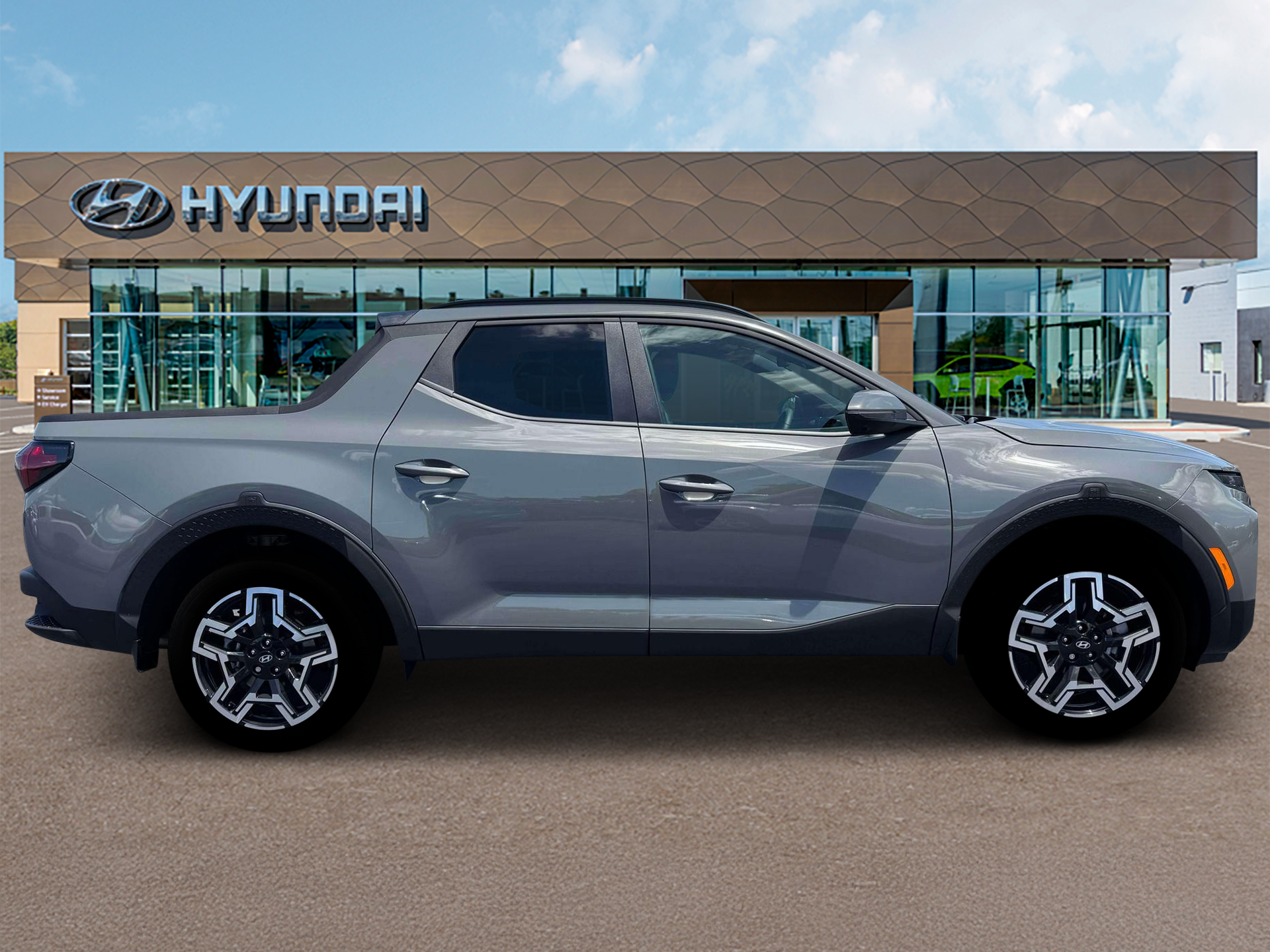 2026 Hyundai Santa Cruz Limited