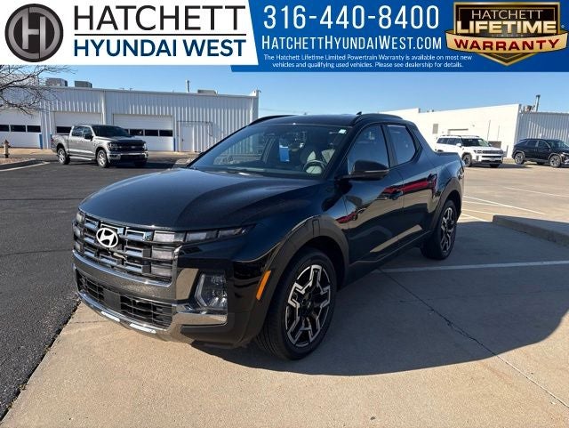 2026 Hyundai Santa Cruz Limited