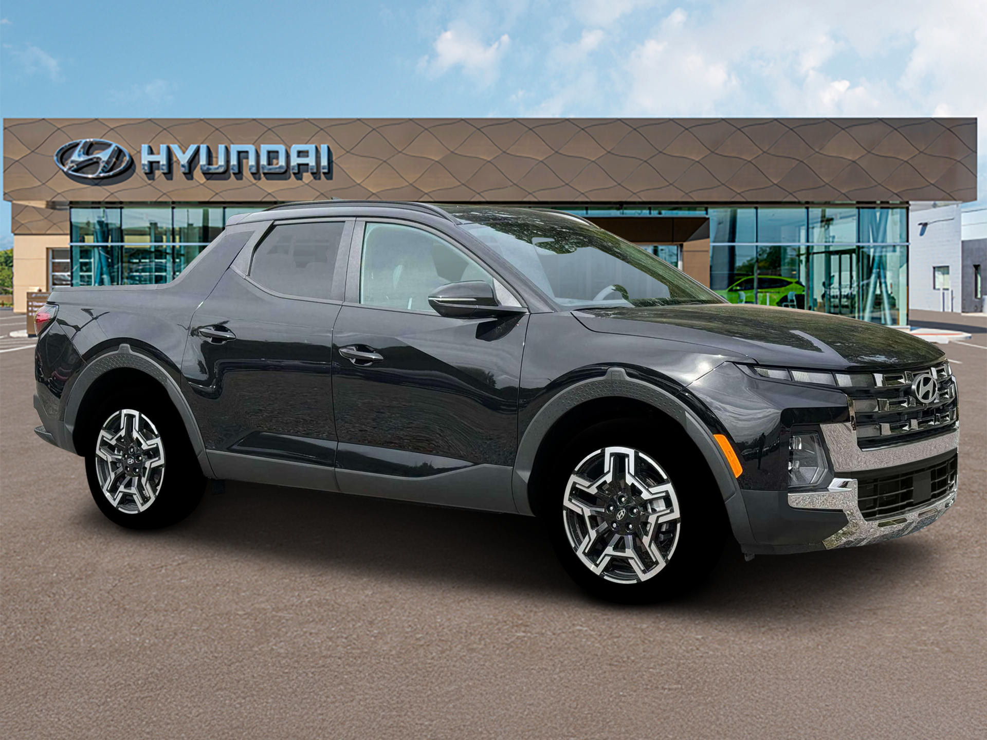 2026 Hyundai Santa Cruz Limited